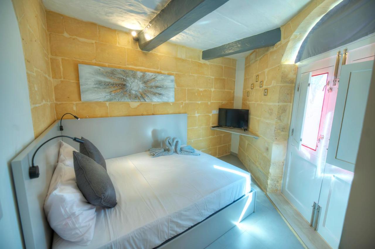 1Bedroom-Stunning Views In Valletta Center Jspi1-1 Luaran gambar