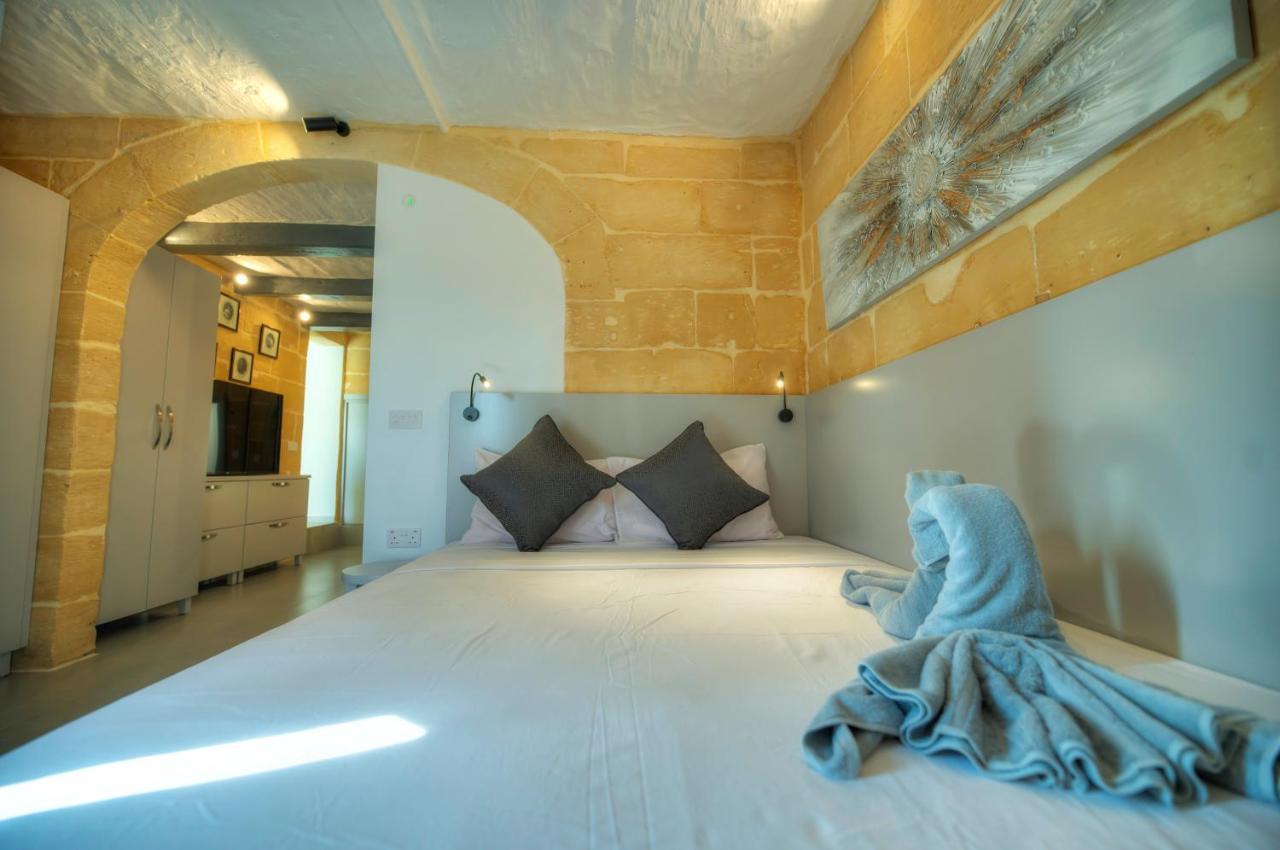 1Bedroom-Stunning Views In Valletta Center Jspi1-1 Luaran gambar