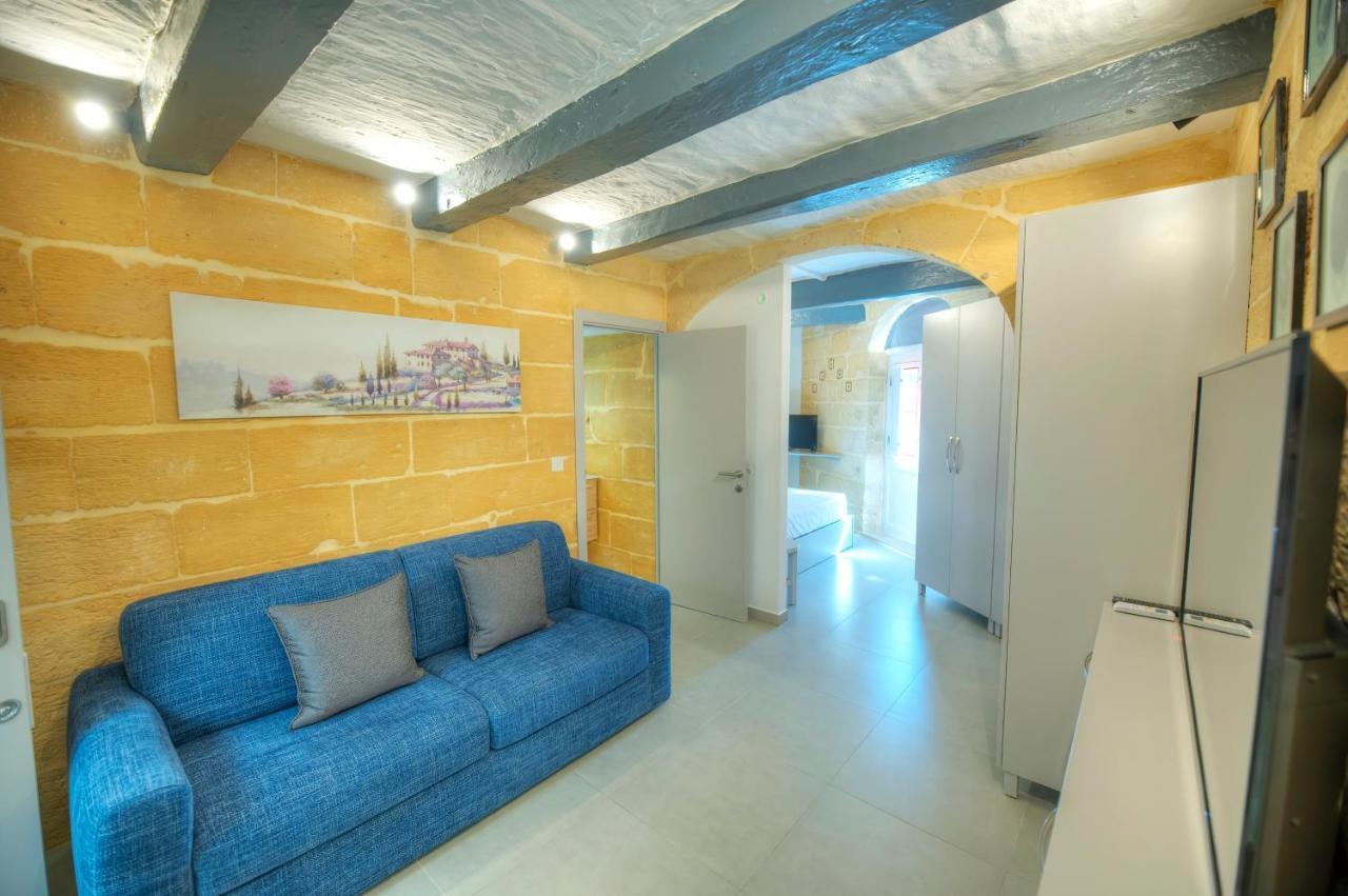 1Bedroom-Stunning Views In Valletta Center Jspi1-1 Luaran gambar