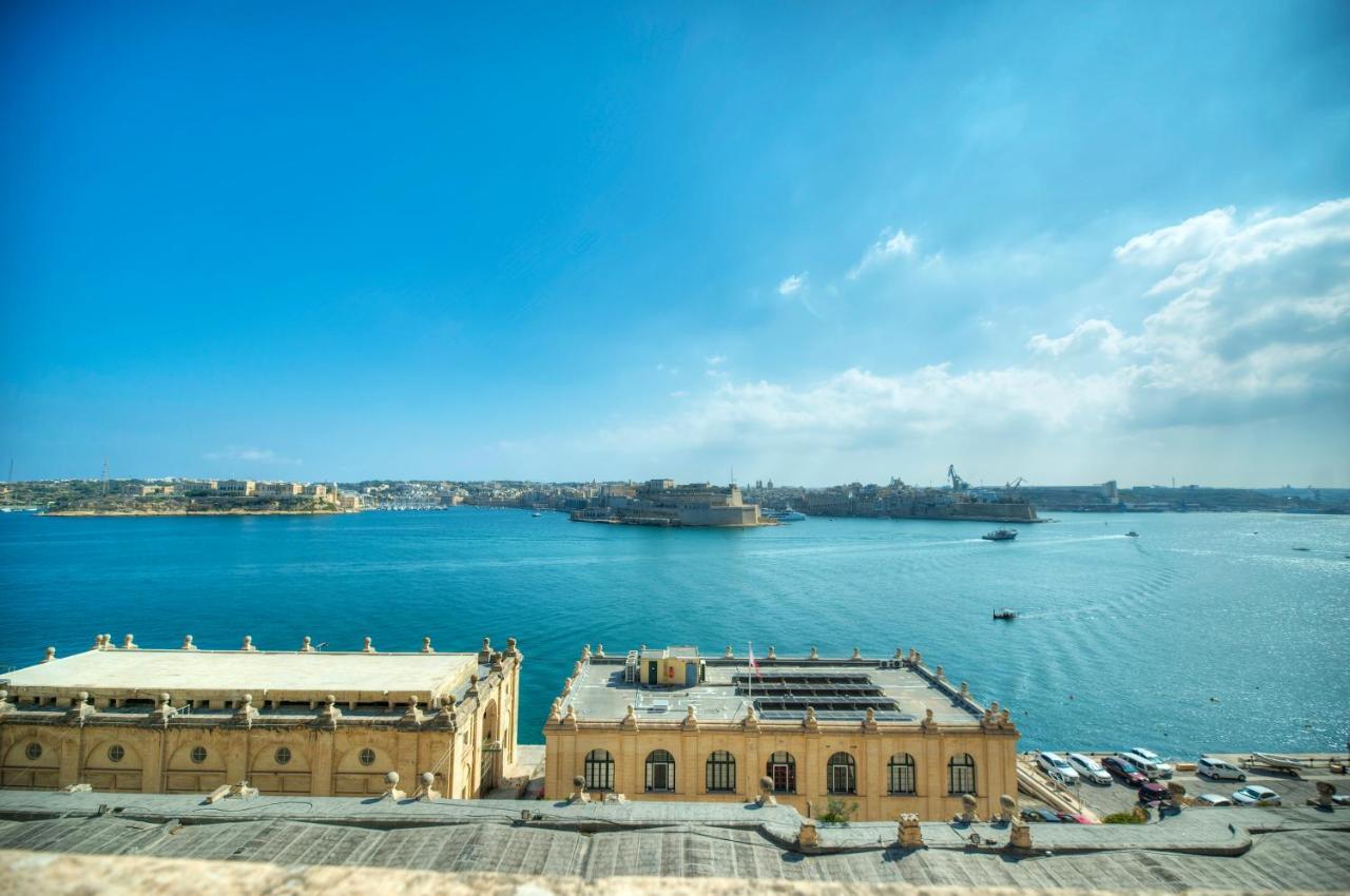 1Bedroom-Stunning Views In Valletta Center Jspi1-1 Luaran gambar